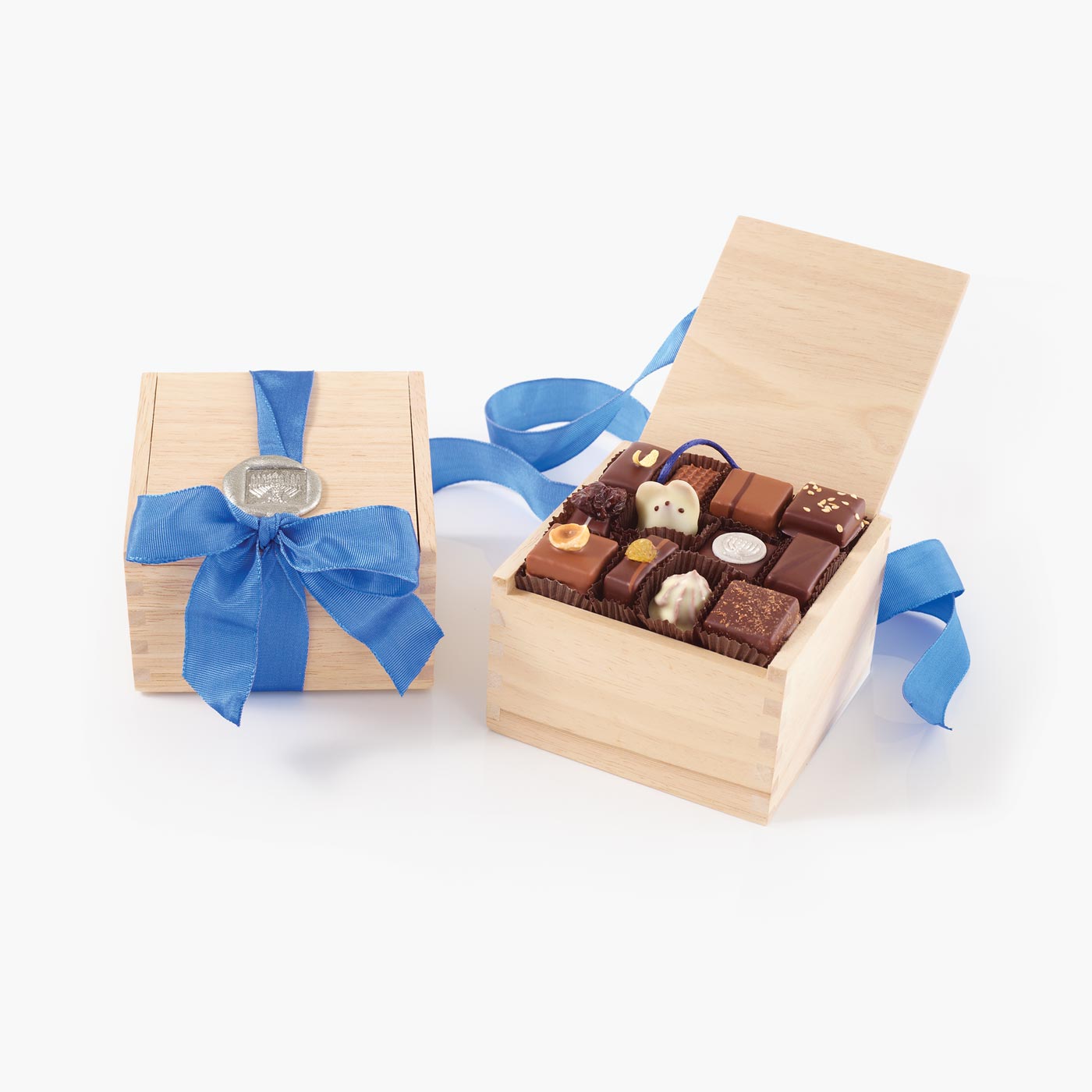 Hanukkah Chocolate Assortment, Medium